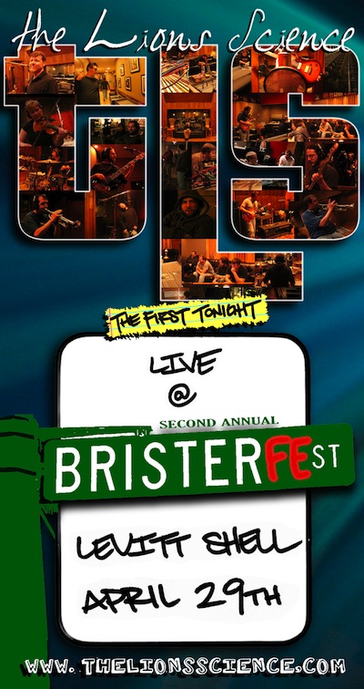 Live at Bristerfest 4-29-2012