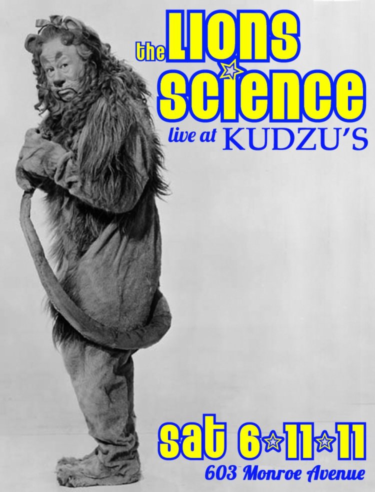 Live at Kudzus 6-11-2011