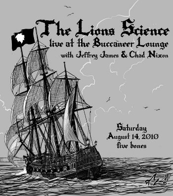 Live at The Buccaneer 8-14-2010