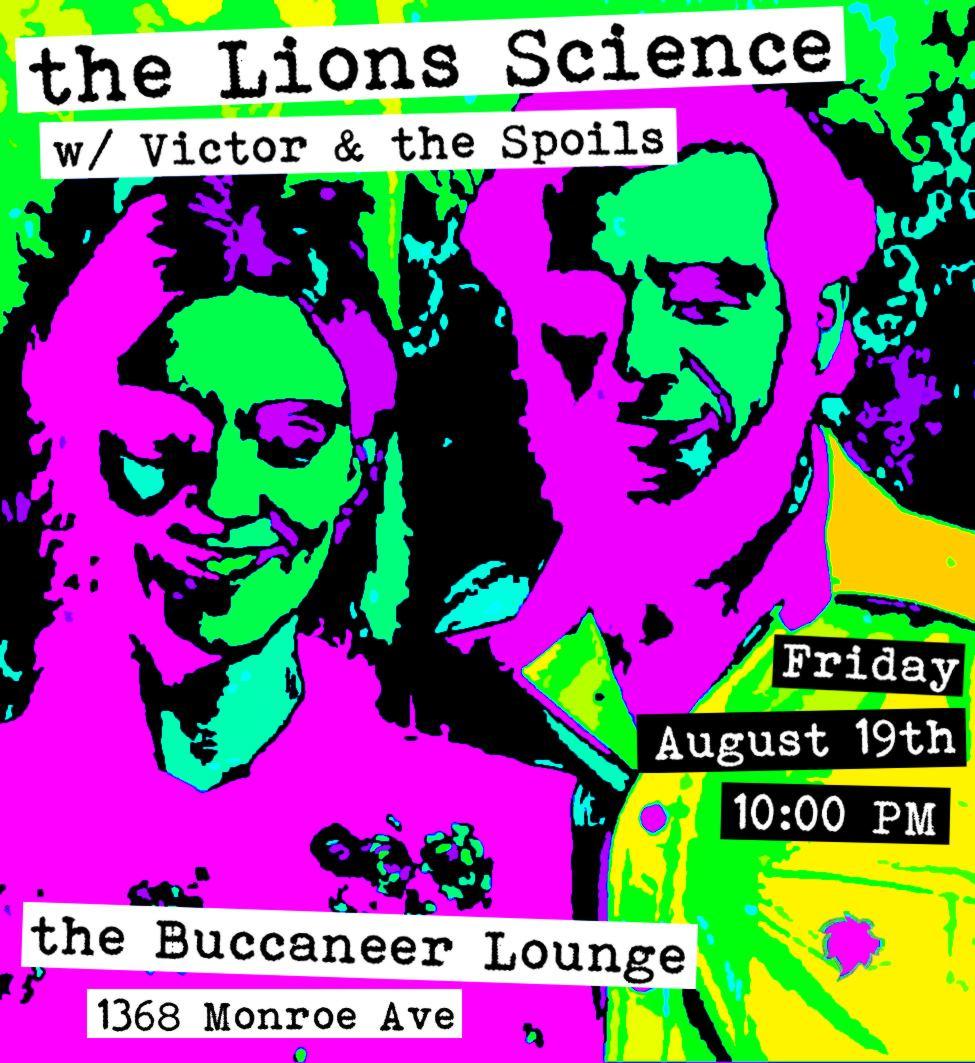 Live at The Buccaneer 8-19-2011
